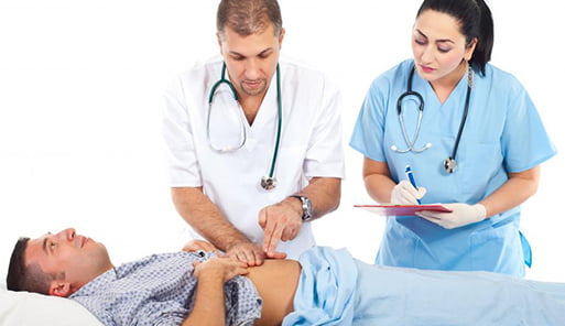 Gastroenterologista em BH