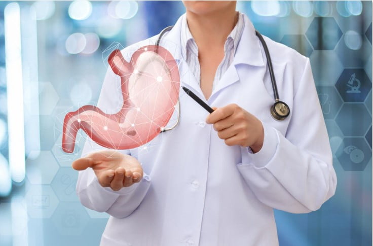 Gastroenterologista em BH