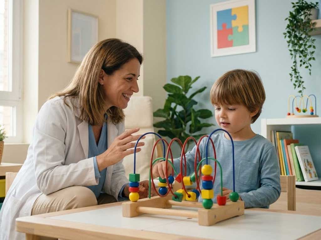 Neuropediatra em BH