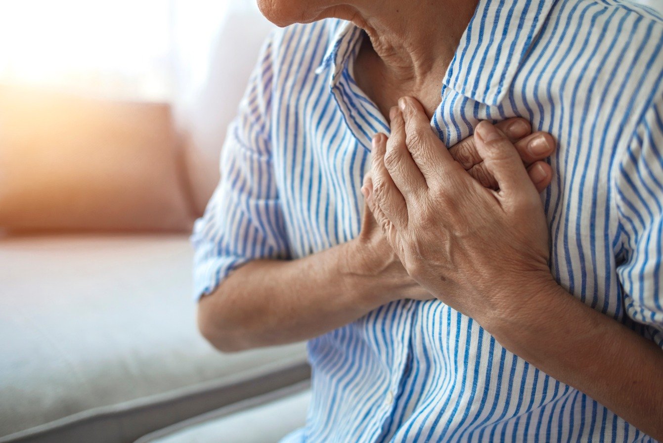 Infarto: Os Sinais Que o Seu Coração Pode Estar Mandando