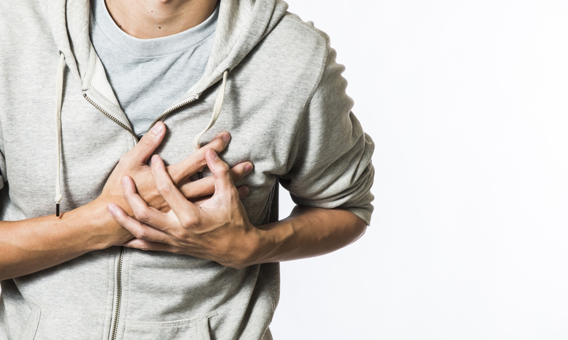 Você Sabe Identificar um Ataque Cardíaco?