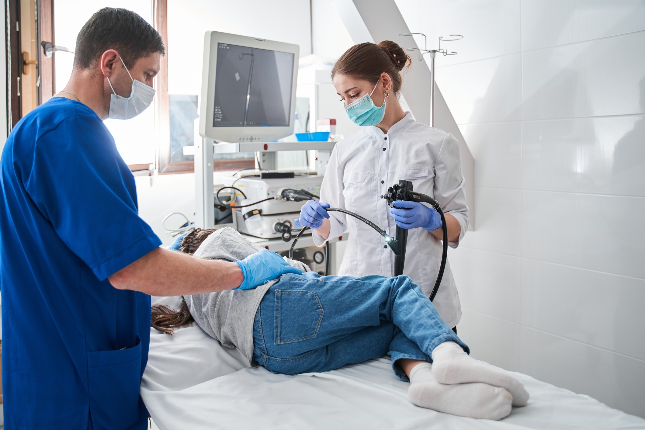 Como é feita a Endoscopia Digestiva?