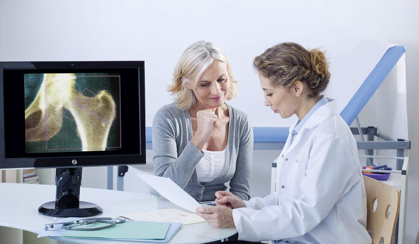 Osteoporose na Menopausa