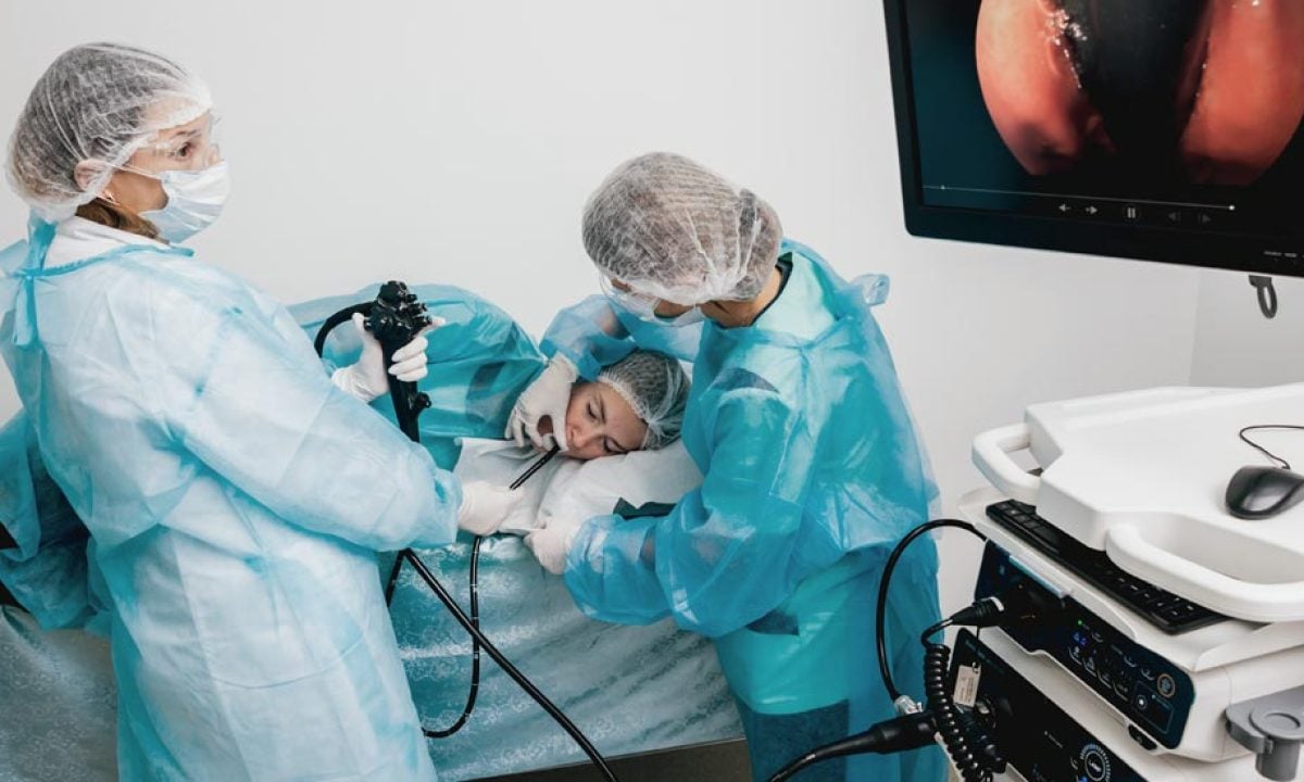 Tipos de Endoscopia