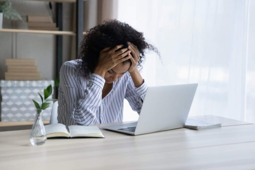 saúde mental no ambiente de trabalho