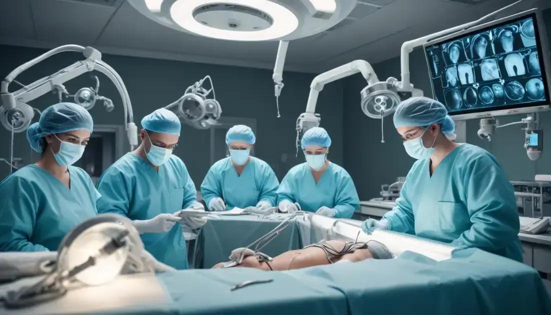 Cirurgia geral em BH: o que você precisa saber para se cuidar