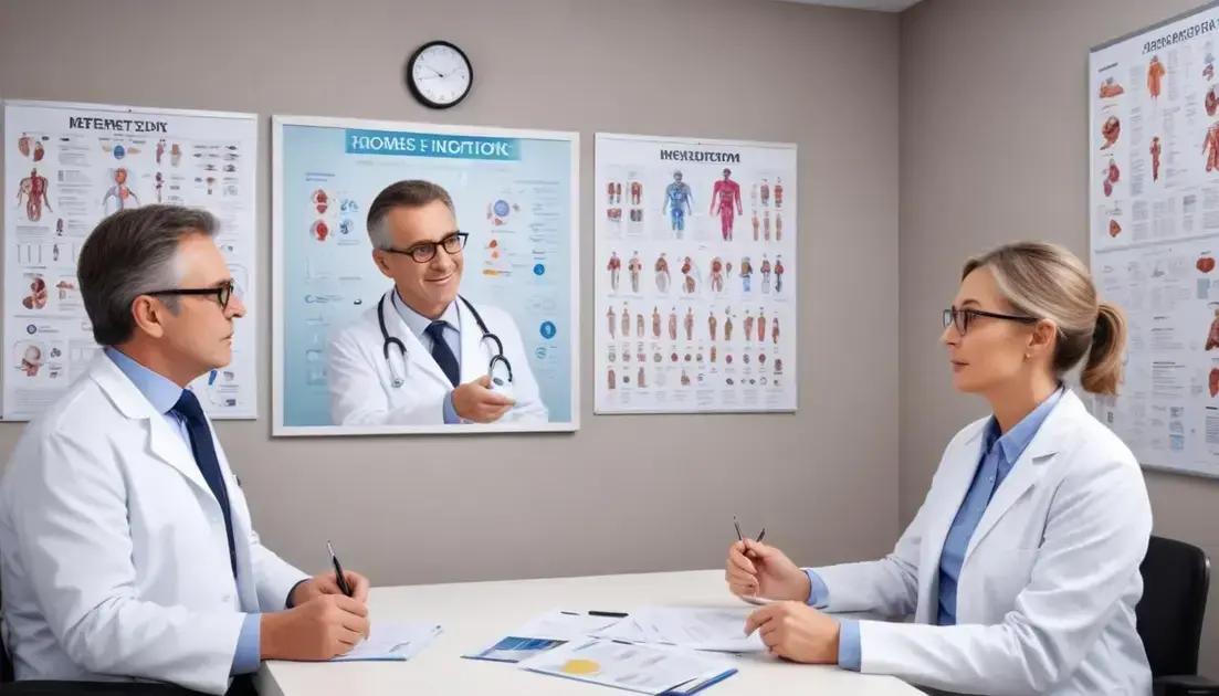 Endocrinologista em BH: cuidados que fazem toda a diferença hoje