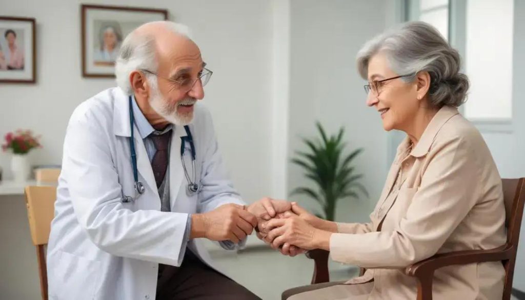 Geriatra em BH: cuidados essenciais para o envelhecimento saudável