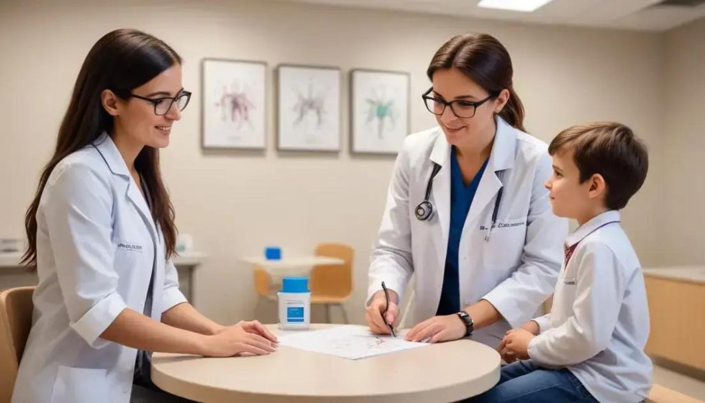 neuropediatra em bh: cuidados essenciais para crianças