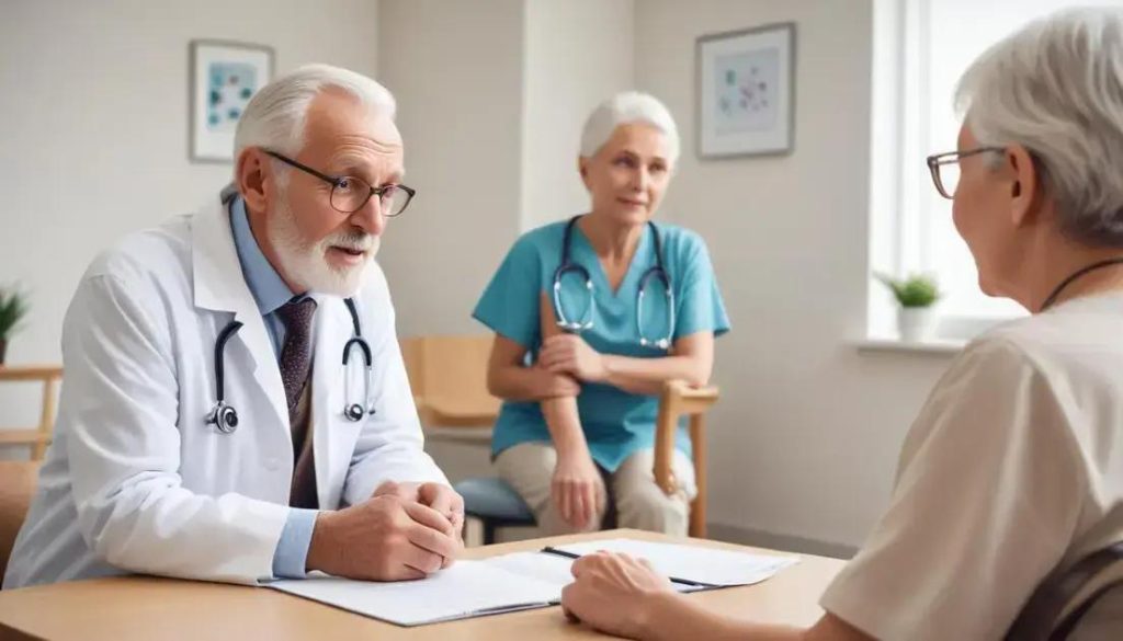 Geriatra em BH: cuidados essenciais para o envelhecimento saudável