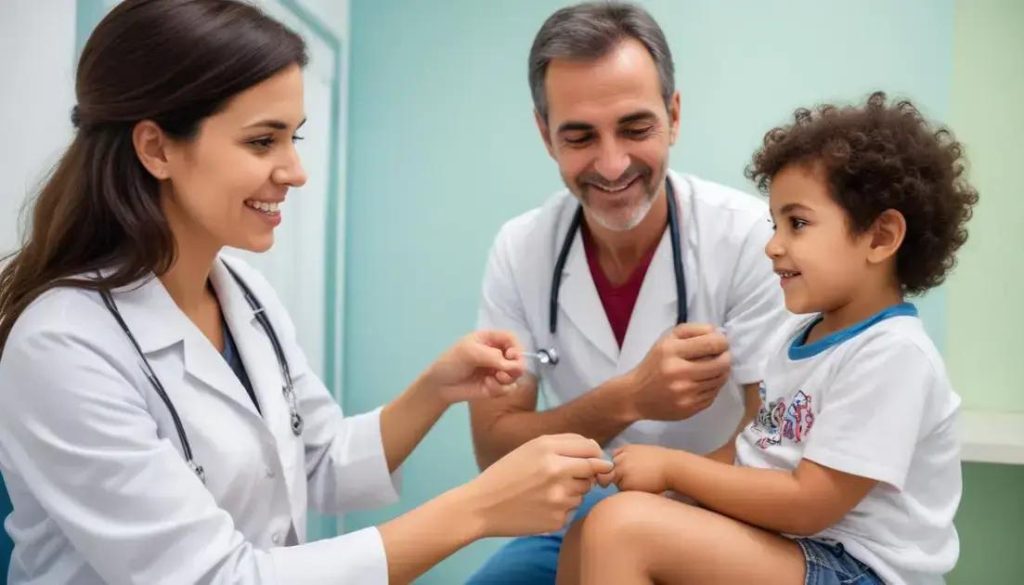 pediatra em bh: cuidados essenciais para seu filho