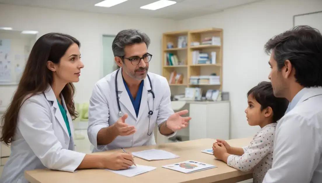 neuropediatra em bh: cuidados essenciais para crianças