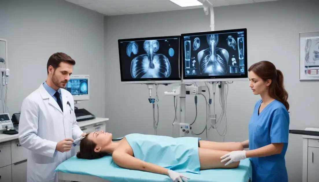 Ecoendoscopia em bh: quando e por que fazer