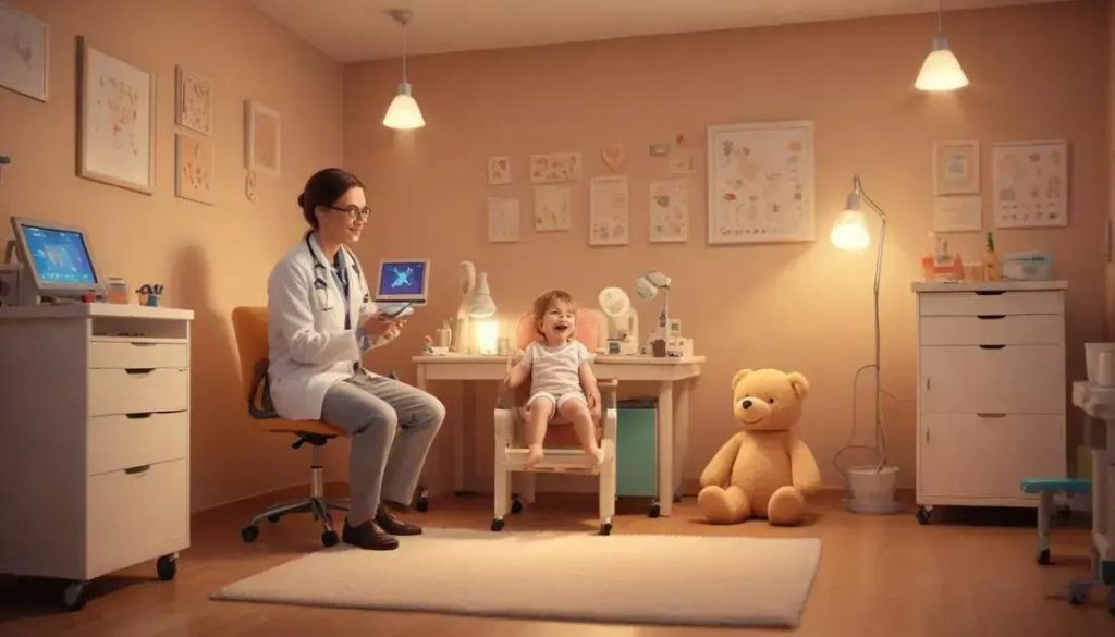 pediatra em bh: cuidados essenciais para seu filho