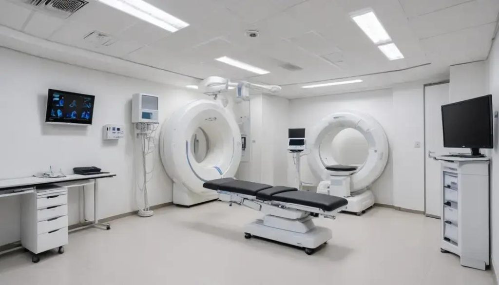 Tomografia em BH sem sair do conforto