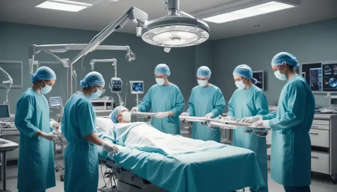 Cirurgia geral em BH: o que você precisa saber para se cuidar