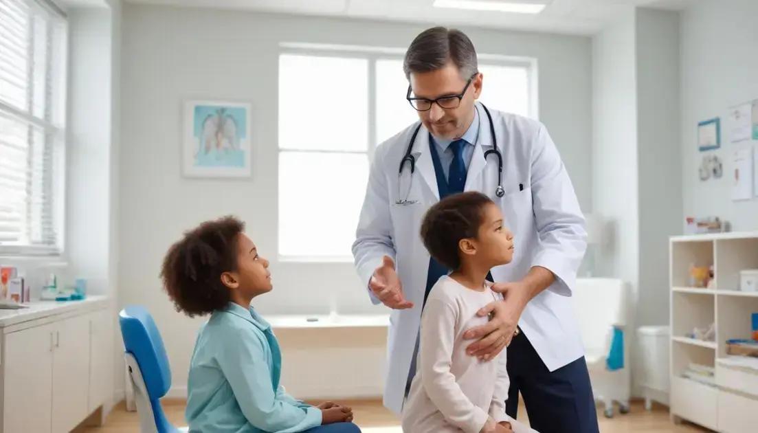 neuropediatra em bh: cuidados essenciais para crianças