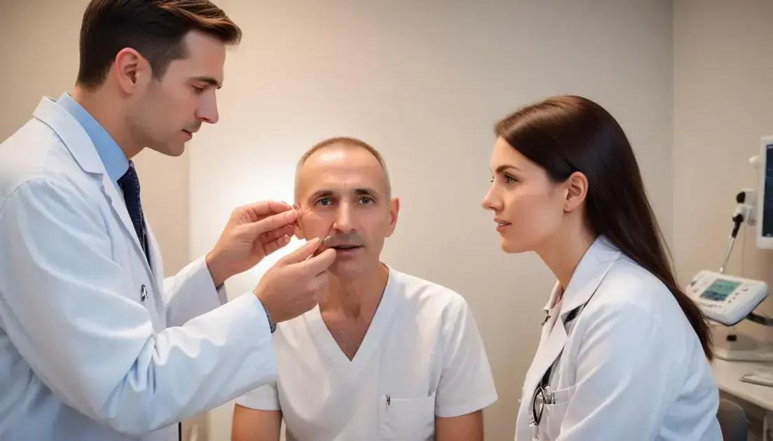 Otorrino em BH: encontre o melhor atendimento rápido