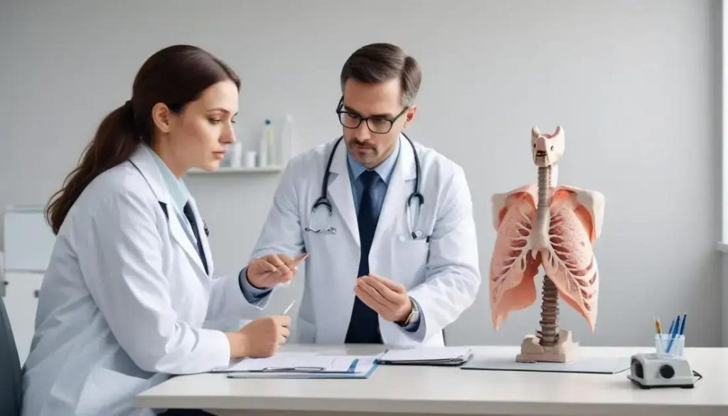 pneumologista em bh: quando buscar ajuda especializada