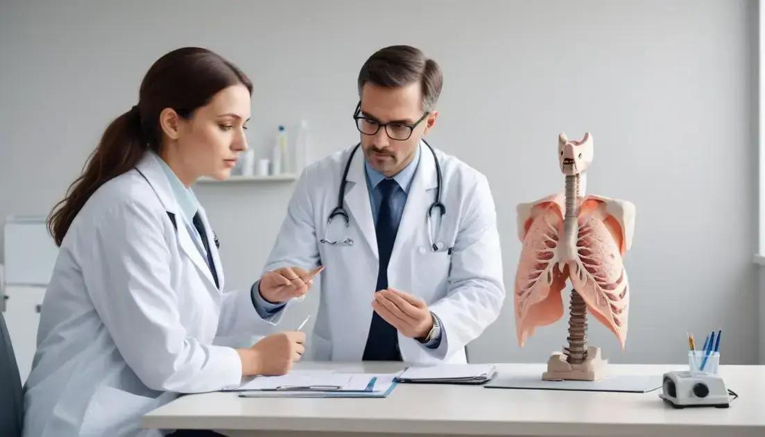 pneumologista em bh: quando buscar ajuda especializada