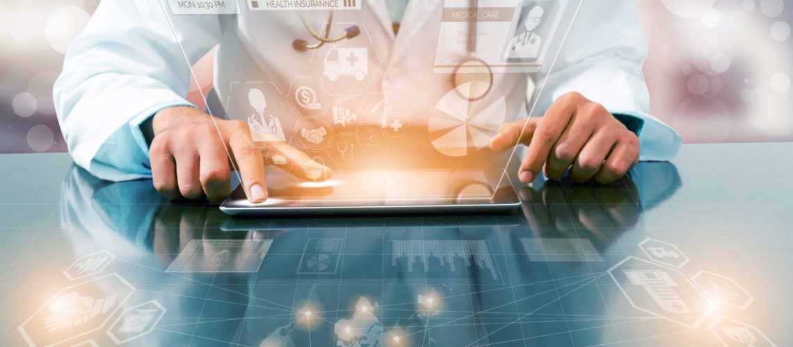 Como a tecnologia está transformando o atendimento médico: o futuro da saúde