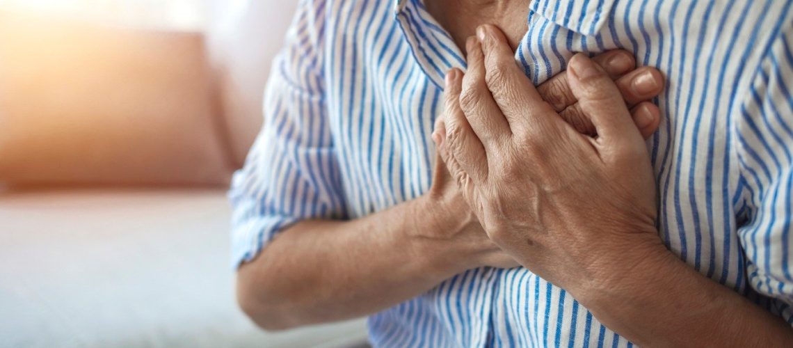 Infarto: Os Sinais Que o Seu Coração Pode Estar Mandando