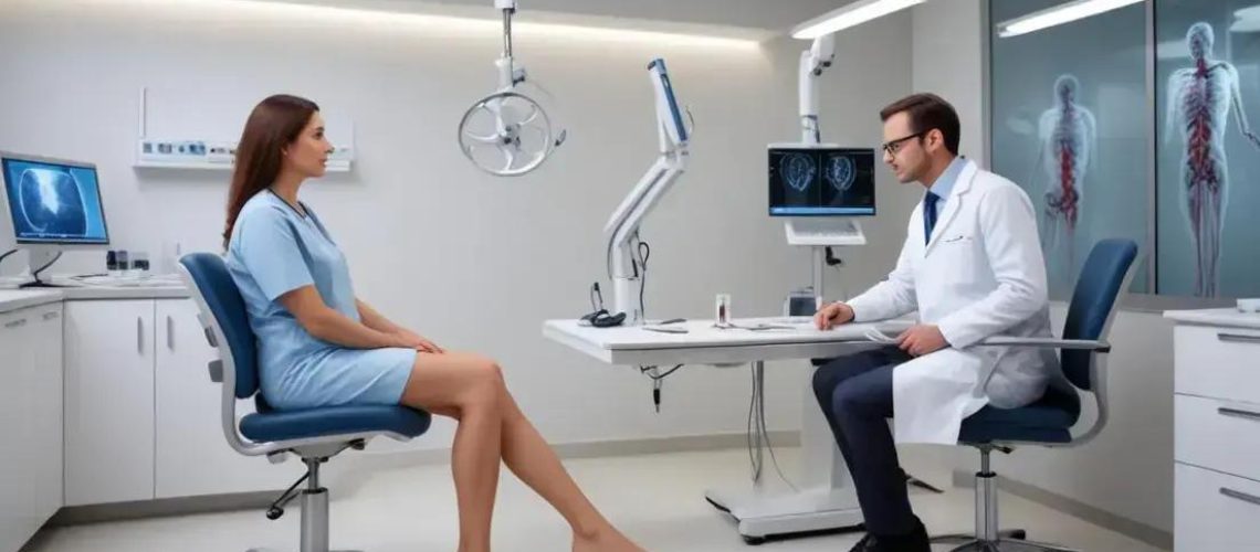 Angiologista em BH: saiba quando buscar e cuidar das suas veias