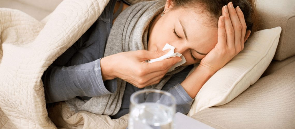 Doenças Respiratórias: Como Prevenir e Tratar Gripe, Asma e Outras Condições