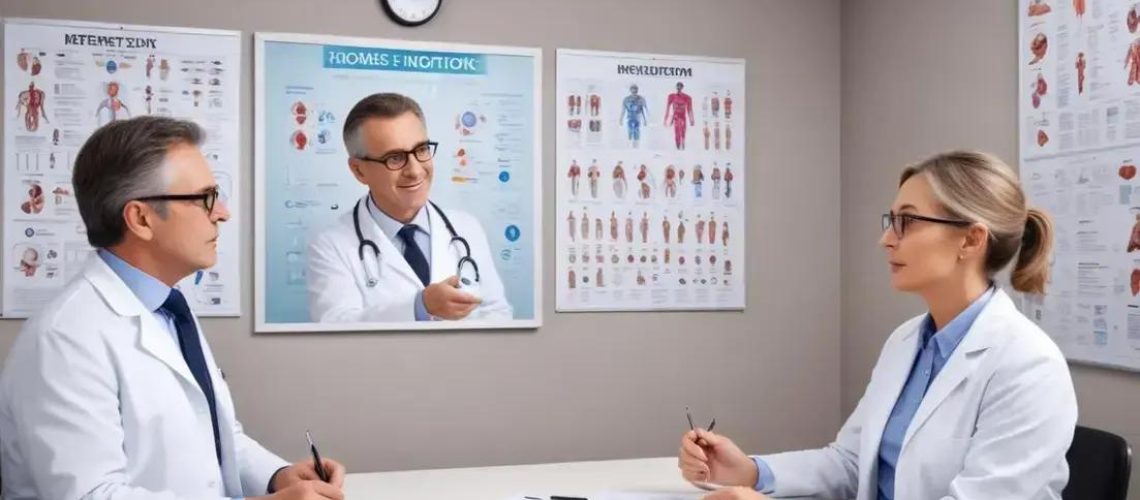 Endocrinologista em BH: cuidados que fazem toda a diferença hoje