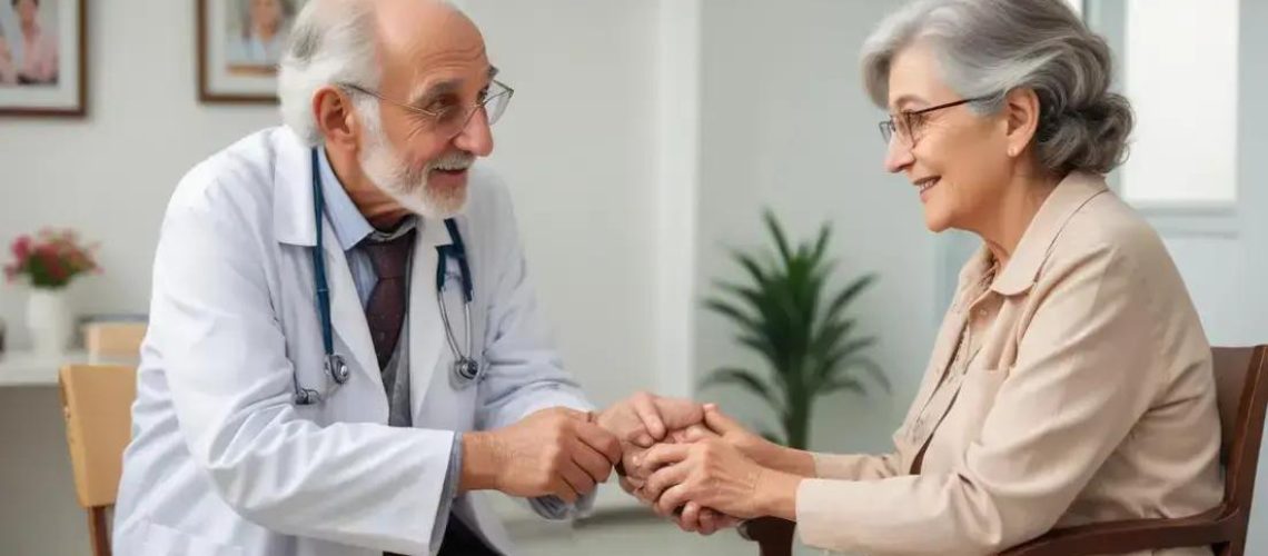 Geriatra em BH: cuidados essenciais para o envelhecimento saudável