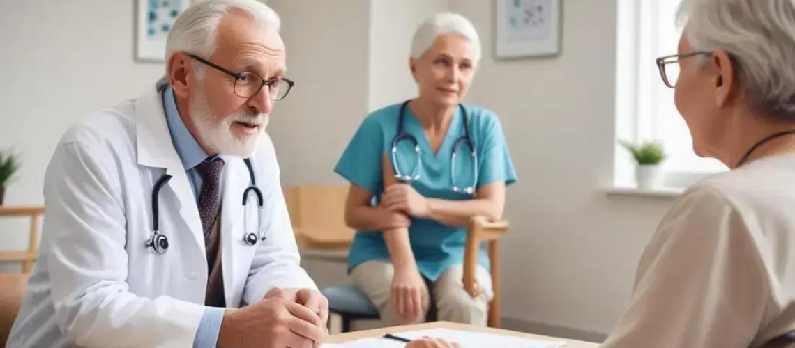 Geriatra em BH: cuidados essenciais para o envelhecimento saudável