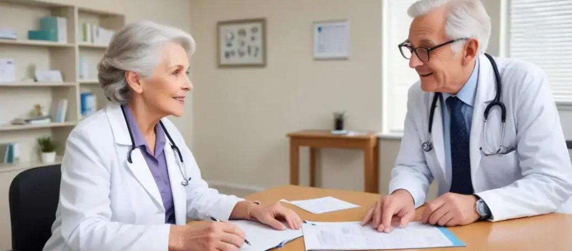 Geriatra em BH: cuidados essenciais para o envelhecimento saudável