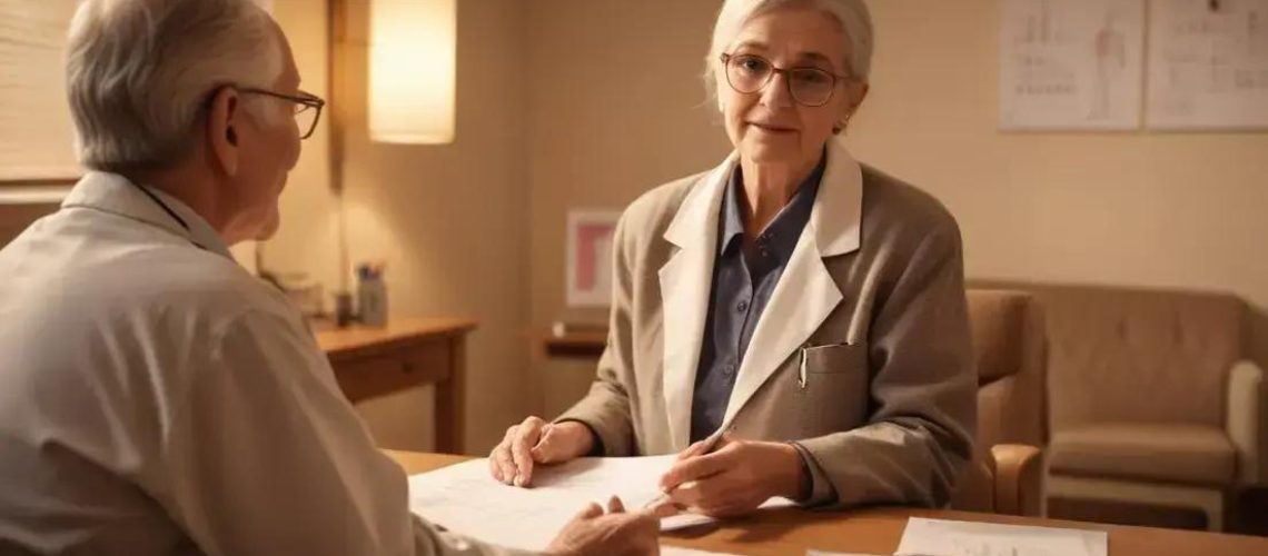 Geriatra em BH: cuidados essenciais para o envelhecimento saudável