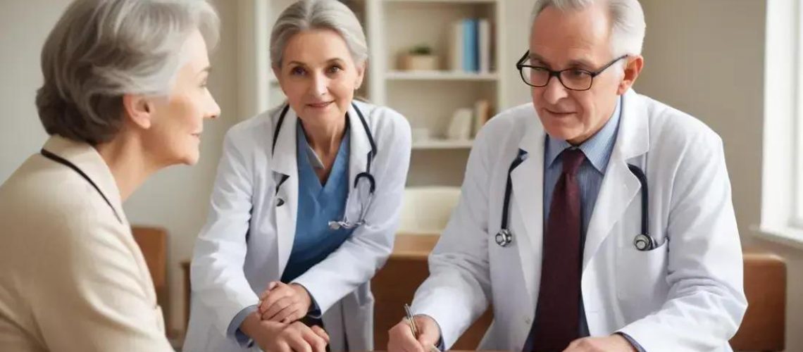 Geriatra em BH: cuidados essenciais para o envelhecimento saudável
