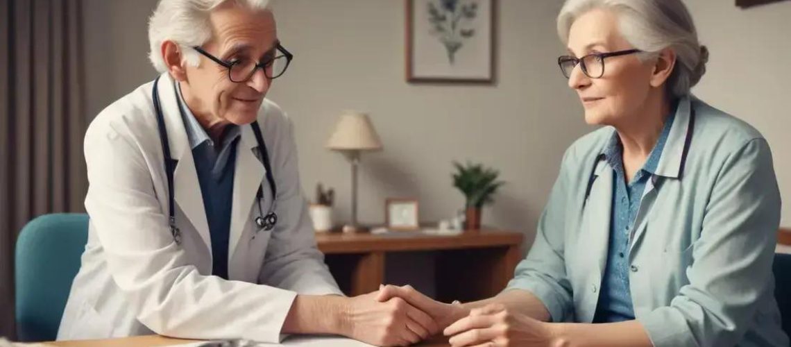 Geriatra em BH: cuidados essenciais para o envelhecimento saudável