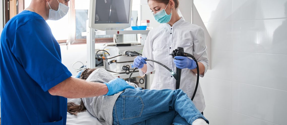 Como é feita a Endoscopia Digestiva?