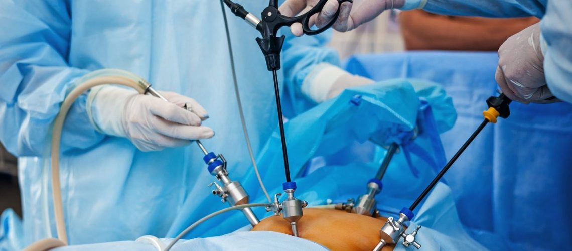 cirurgia minimamente invasiva