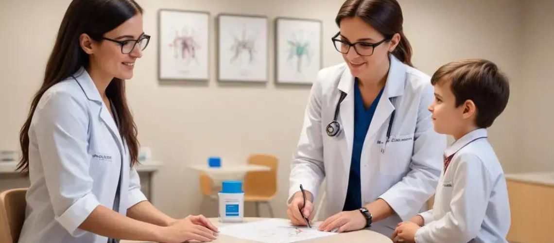 neuropediatra em bh: cuidados essenciais para crianças