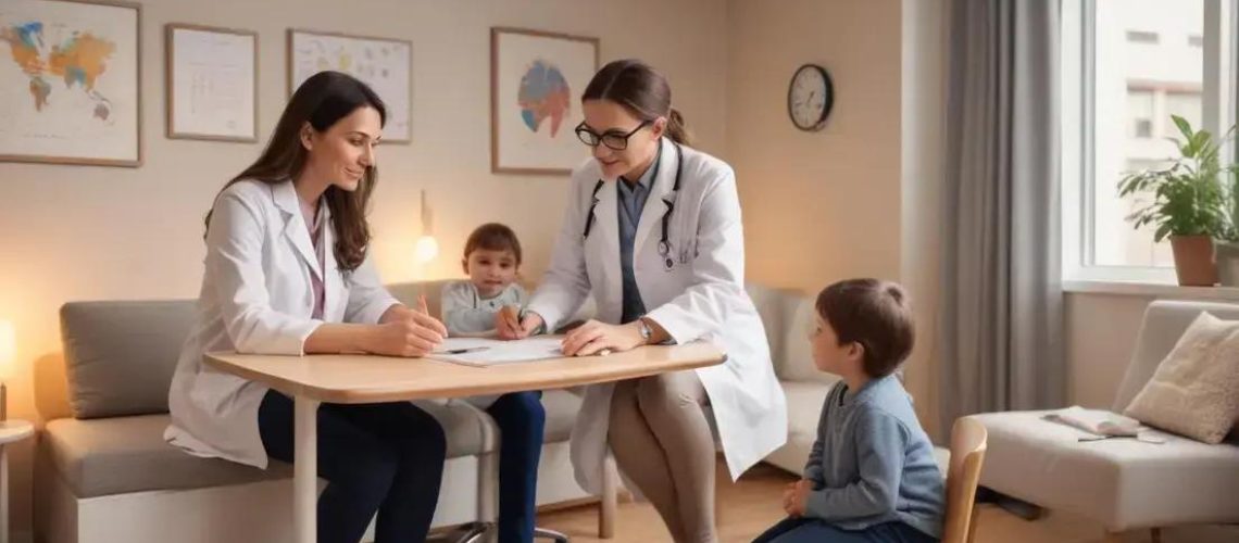 neuropediatra em bh: cuidados essenciais para crianças