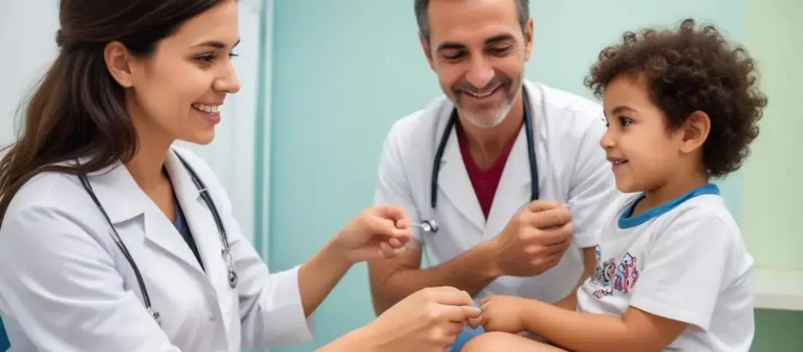 pediatra em bh: cuidados essenciais para seu filho