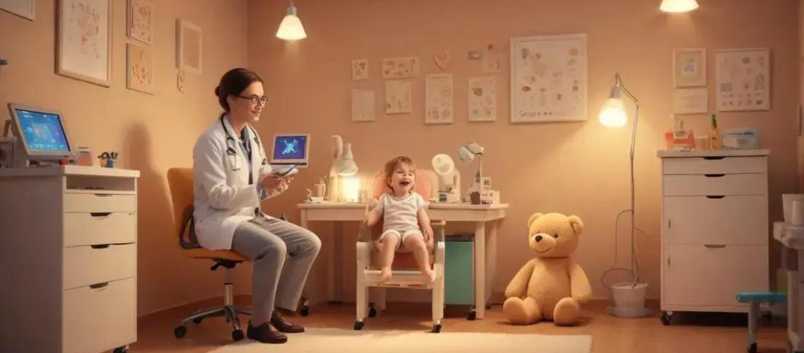 pediatra em bh: cuidados essenciais para seu filho