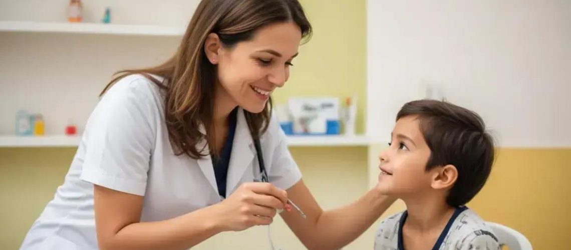 pediatra em bh: cuidados essenciais para seu filho