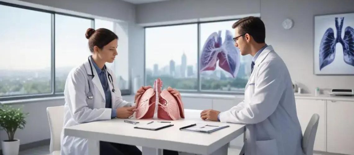 pneumologista em bh: quando buscar ajuda especializada