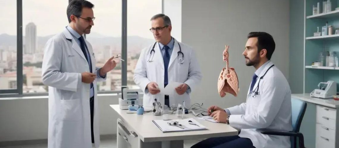 pneumologista em bh: quando buscar ajuda especializada