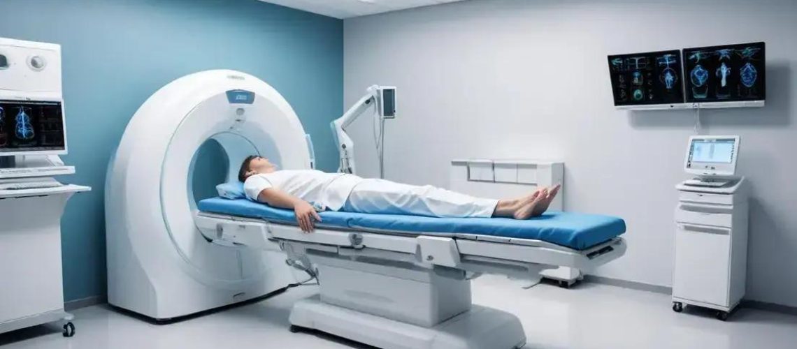 Tomografia em BH sem sair do conforto