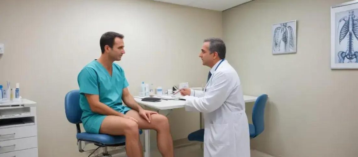 Urologista em BH: cuidados que fazem diferença